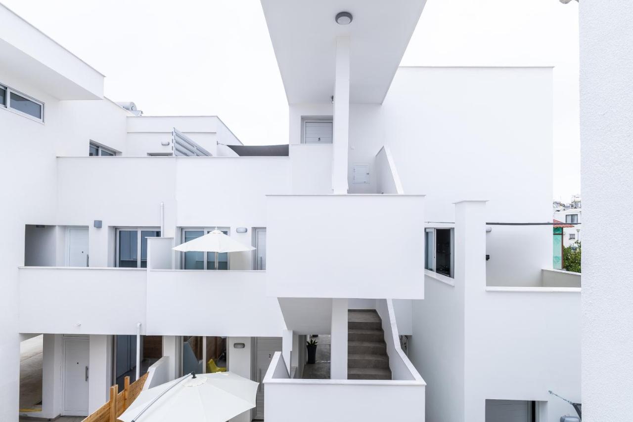 Spiros Luxury Apartments Ayia Napa Exteriör bild