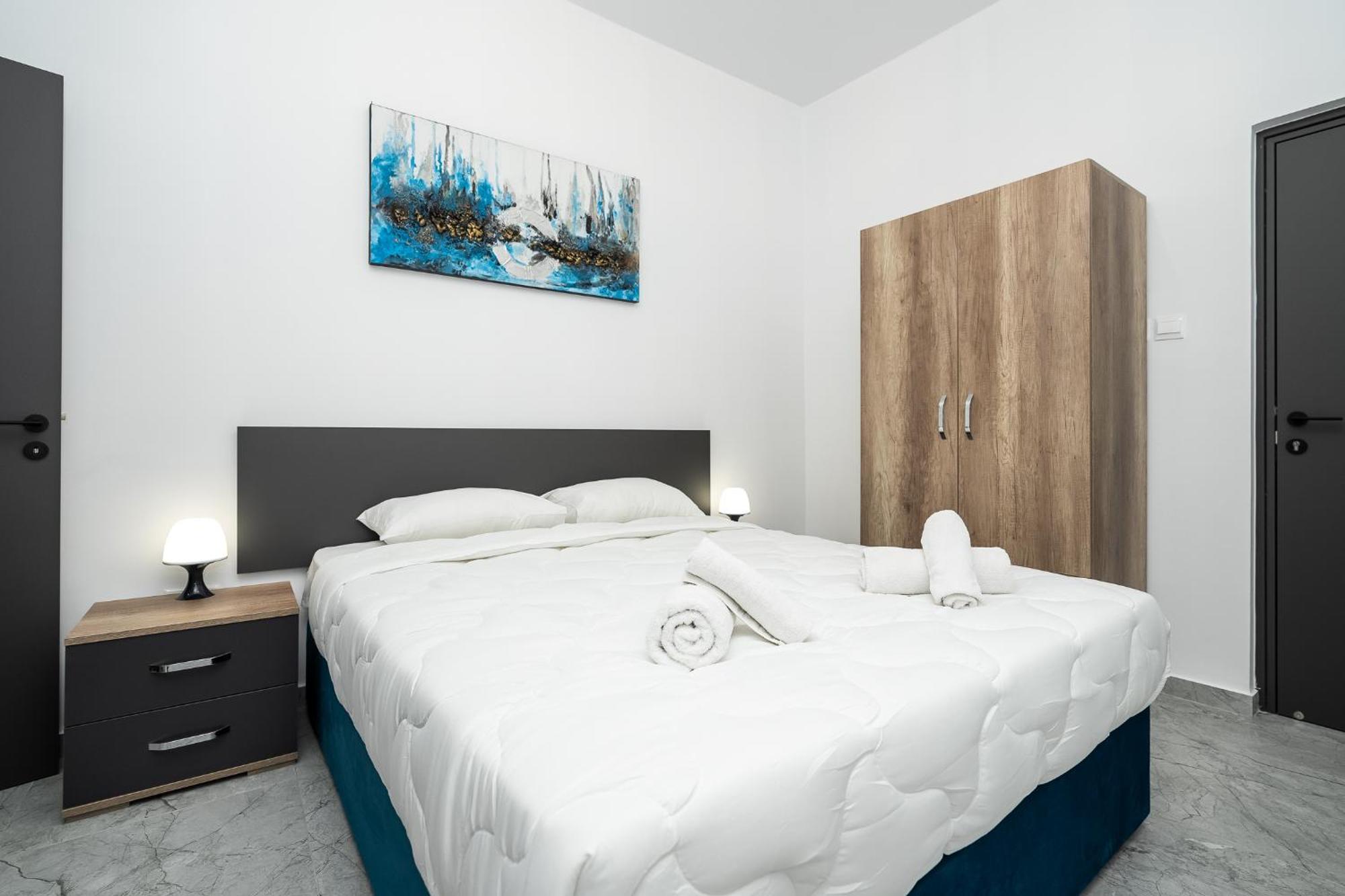 Spiros Luxury Apartments Ayia Napa Exteriör bild
