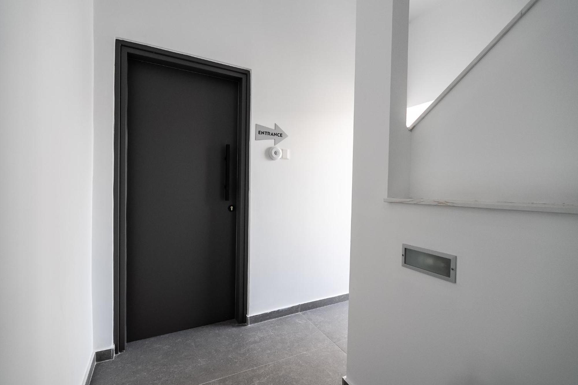 Spiros Luxury Apartments Ayia Napa Exteriör bild