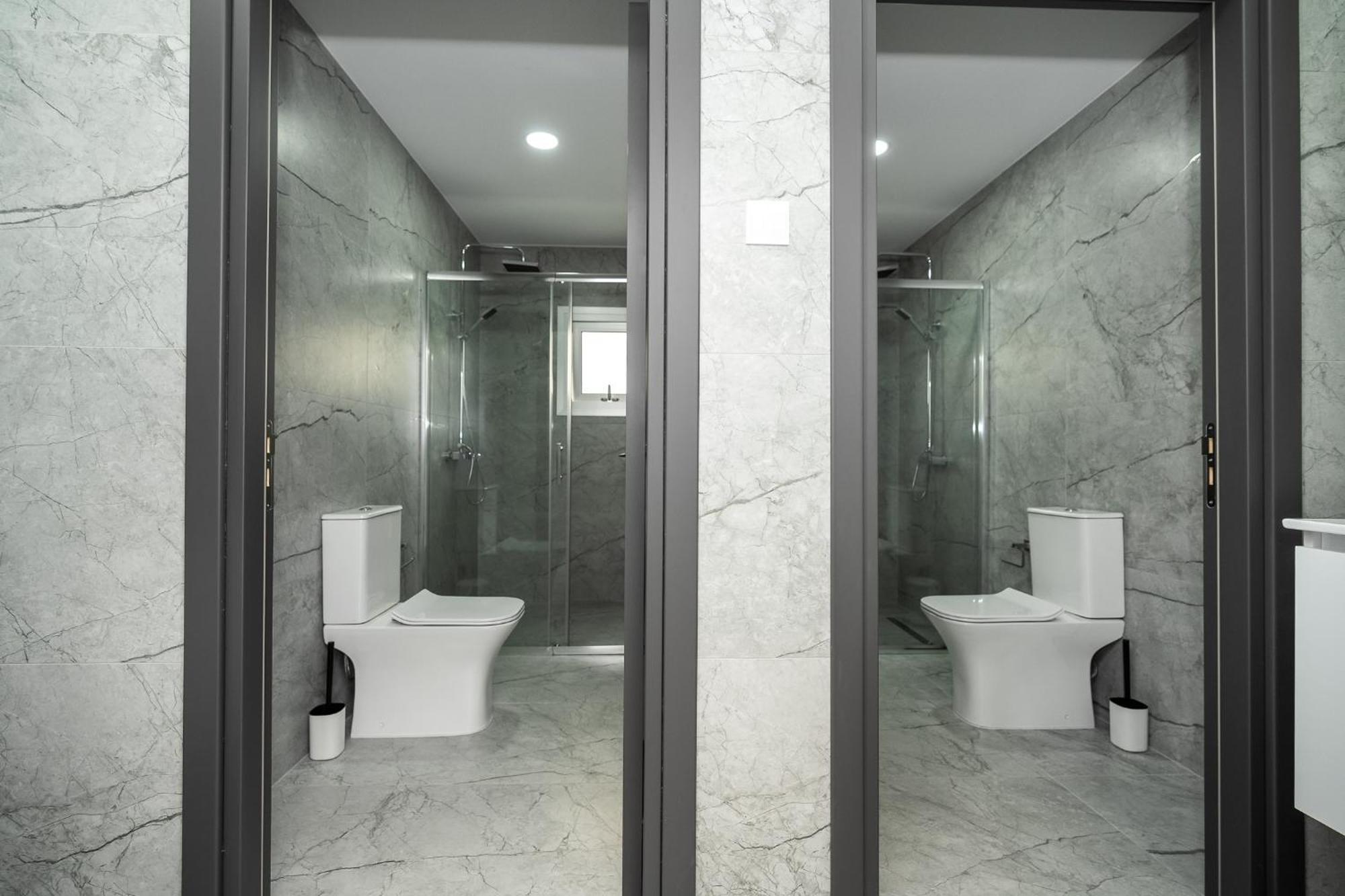 Spiros Luxury Apartments Ayia Napa Exteriör bild