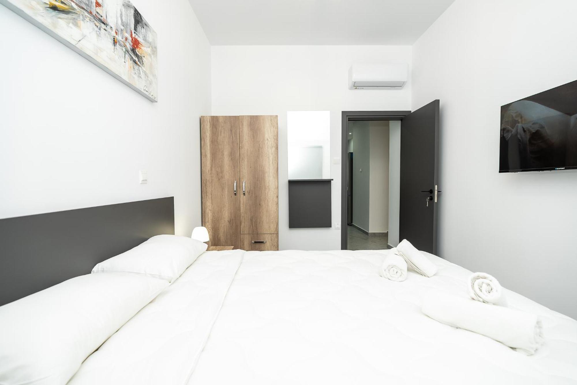 Spiros Luxury Apartments Ayia Napa Exteriör bild