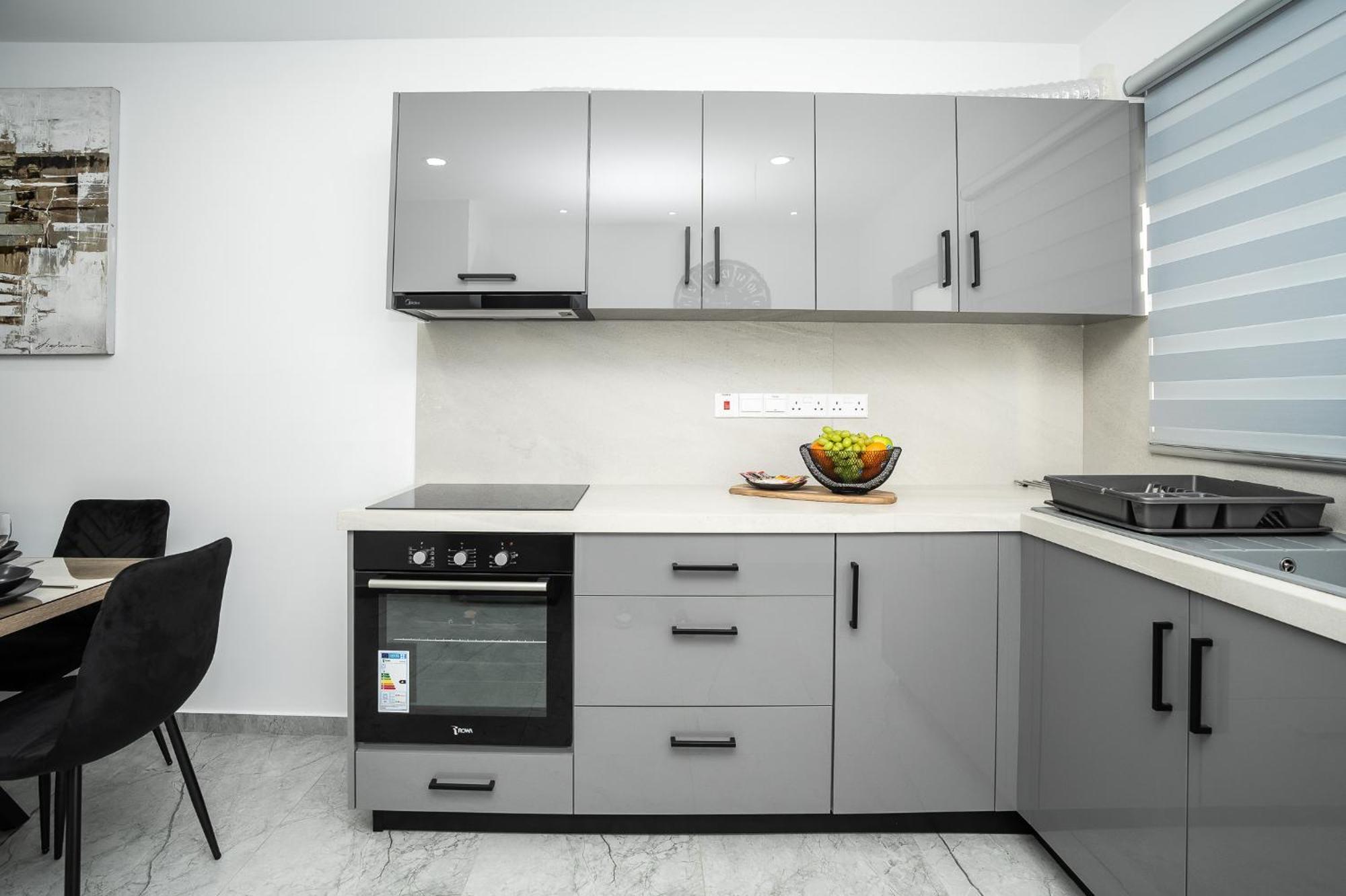 Spiros Luxury Apartments Ayia Napa Exteriör bild