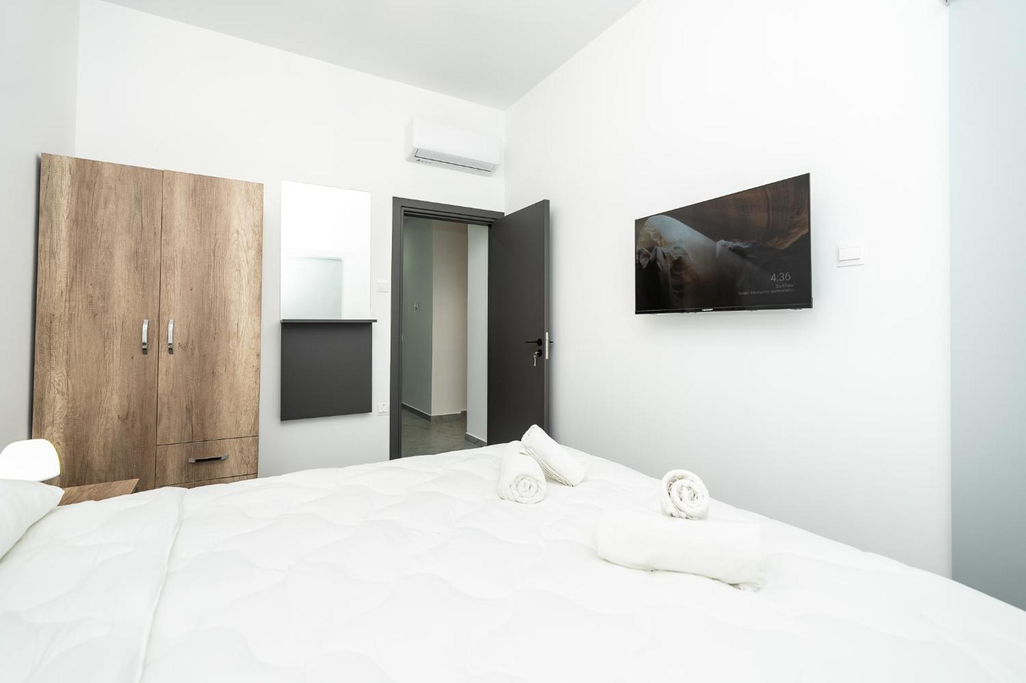 Spiros Luxury Apartments Ayia Napa Exteriör bild