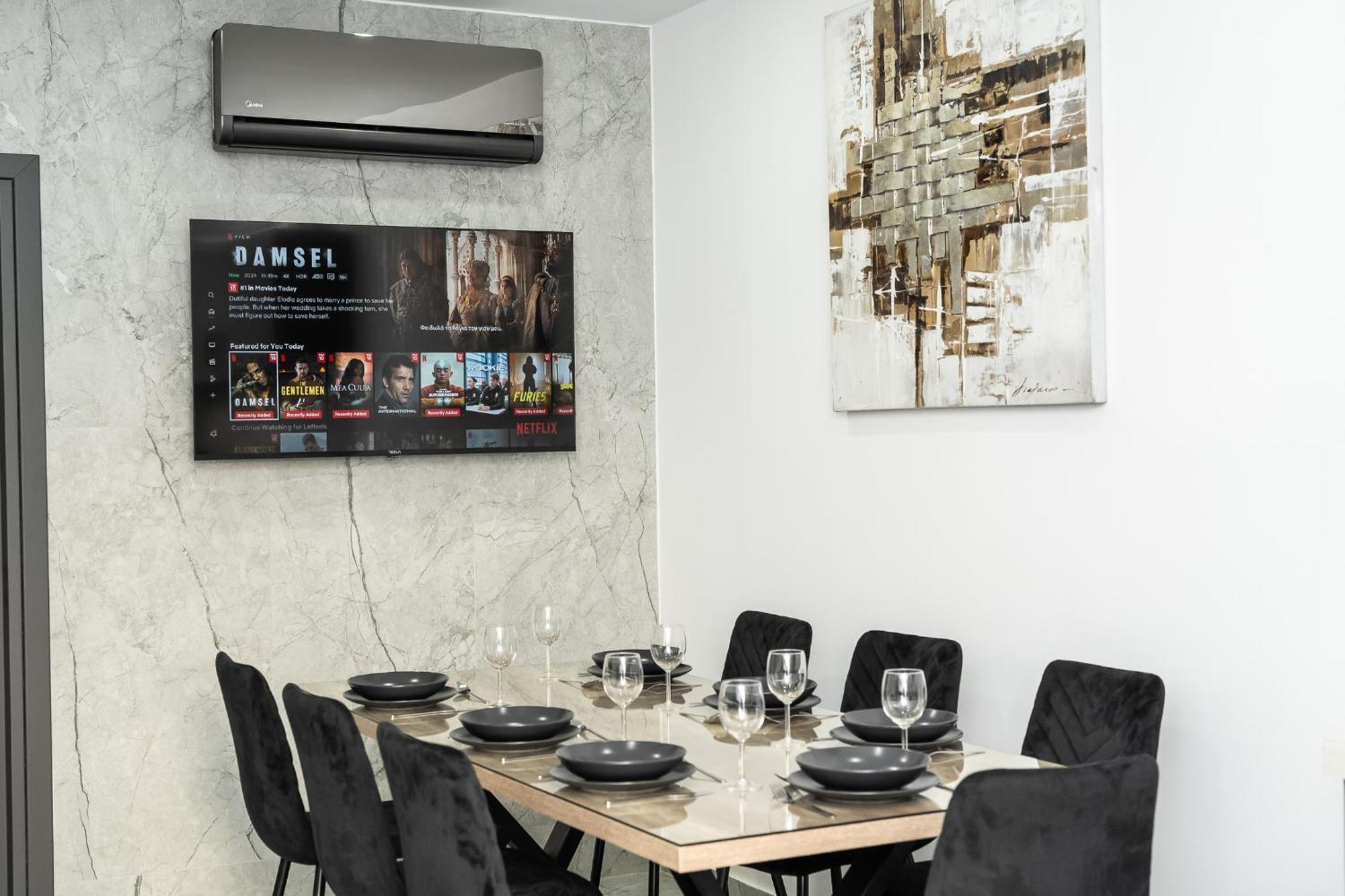 Spiros Luxury Apartments Ayia Napa Exteriör bild