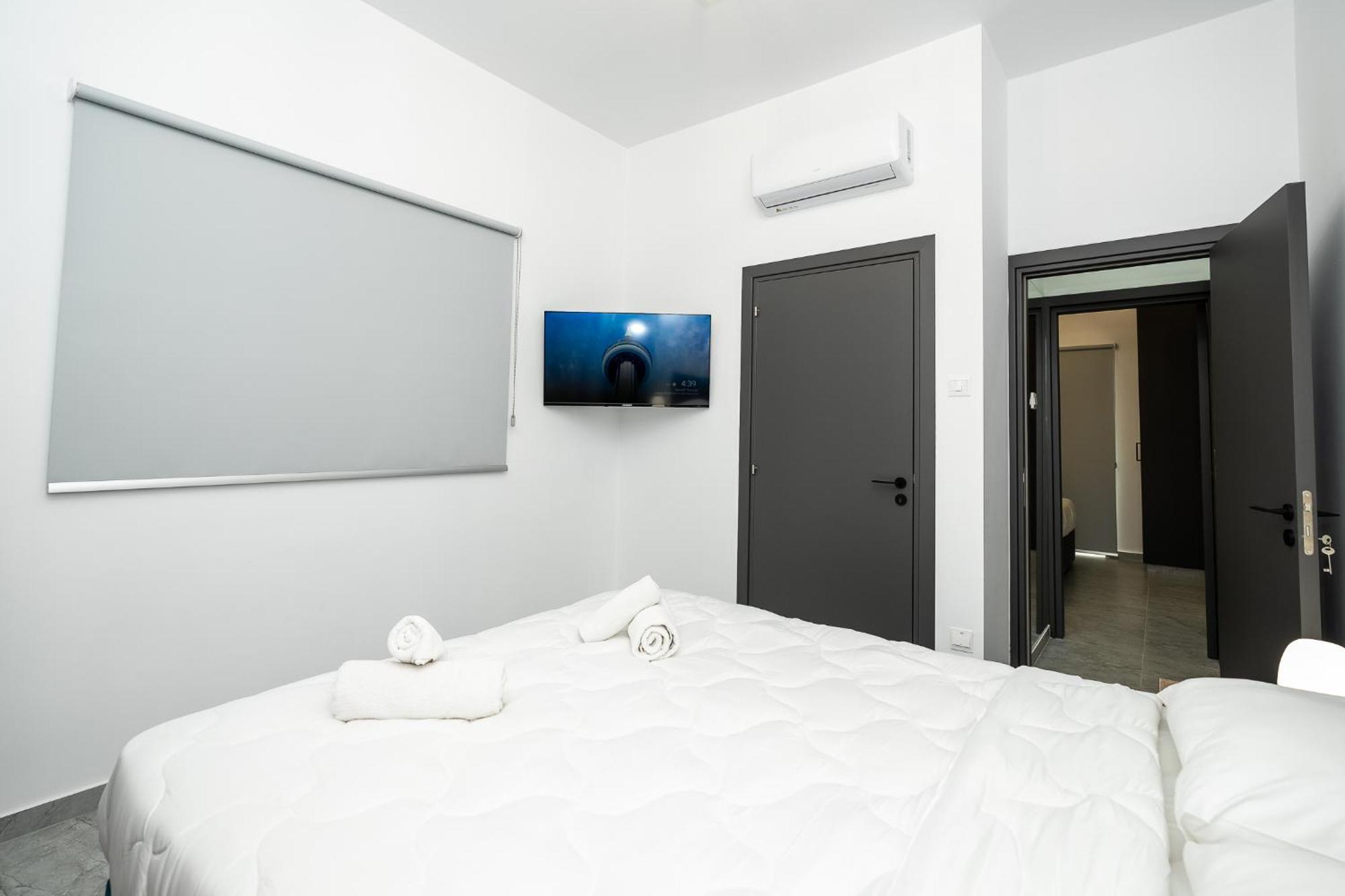 Spiros Luxury Apartments Ayia Napa Exteriör bild