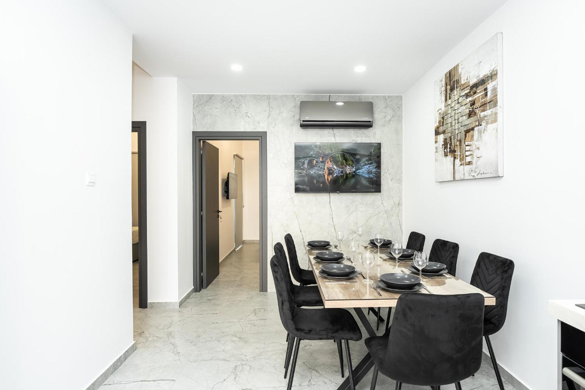 Spiros Luxury Apartments Ayia Napa Exteriör bild