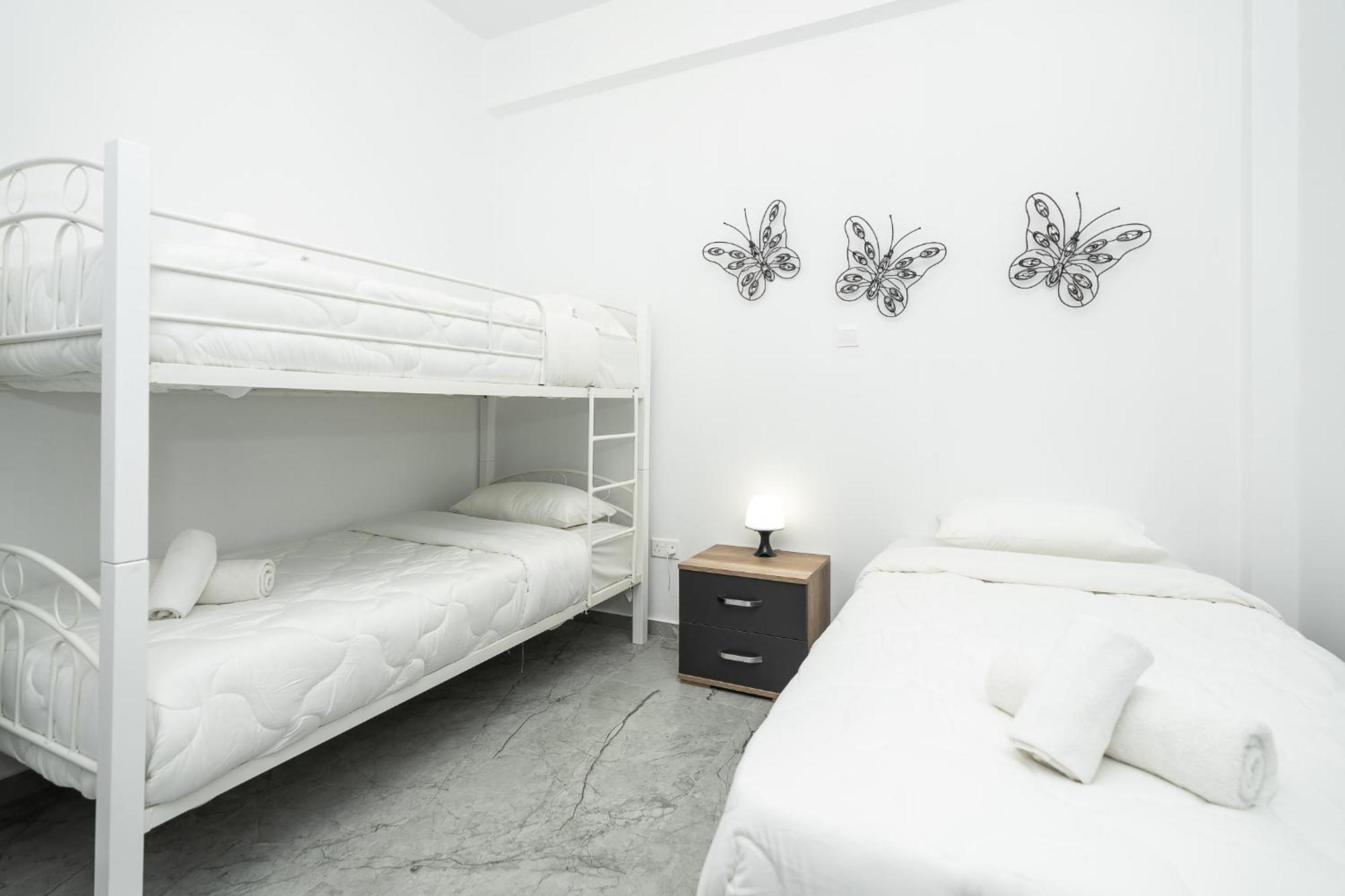 Spiros Luxury Apartments Ayia Napa Exteriör bild