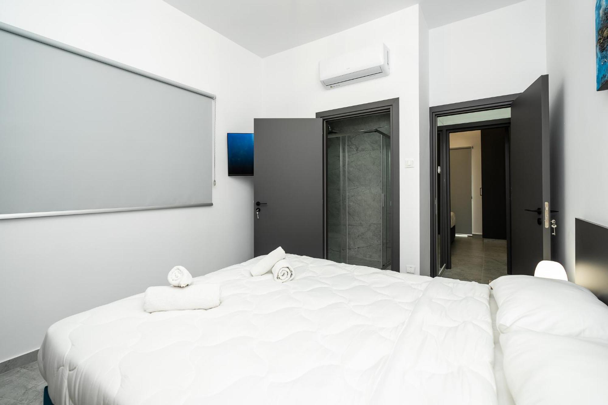Spiros Luxury Apartments Ayia Napa Exteriör bild