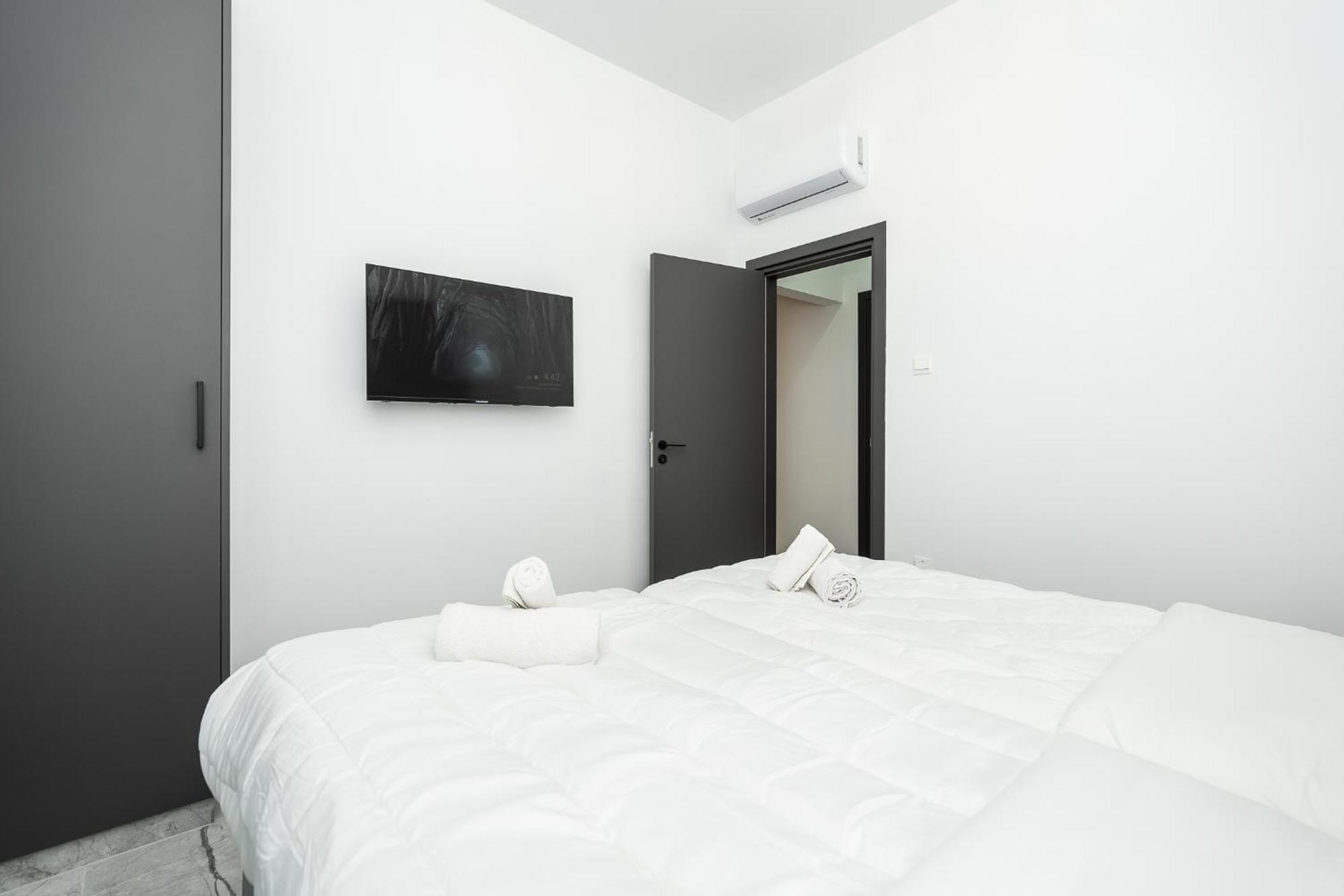 Spiros Luxury Apartments Ayia Napa Exteriör bild