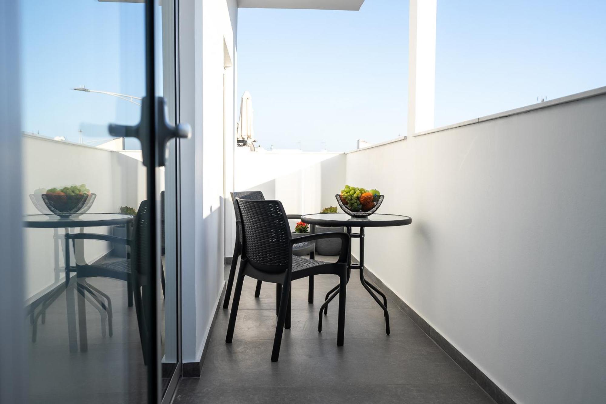 Spiros Luxury Apartments Ayia Napa Exteriör bild